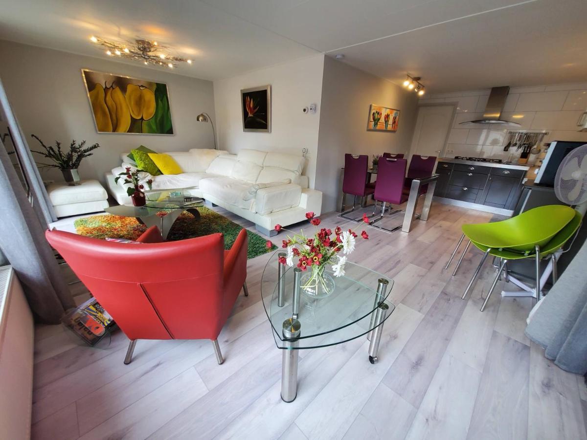 Chalet Nr 30 In Putten Εξωτερικό φωτογραφία