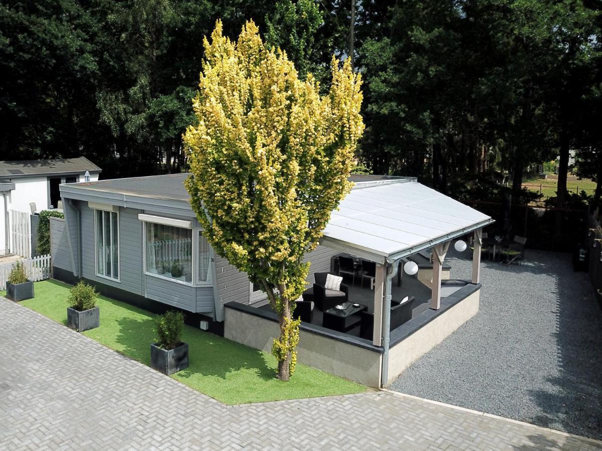 Chalet Nr 30 In Putten Εξωτερικό φωτογραφία
