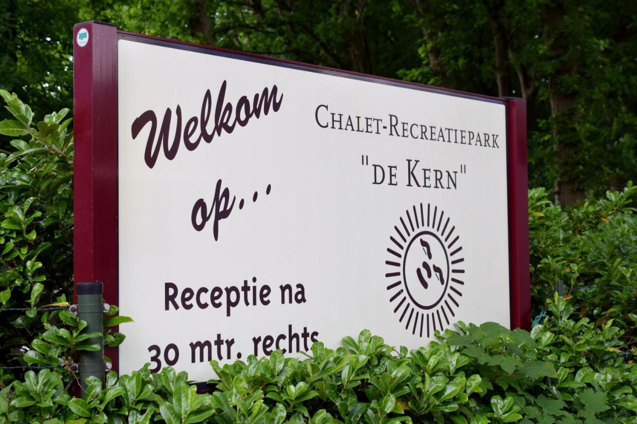Chalet Nr 30 In Putten Εξωτερικό φωτογραφία